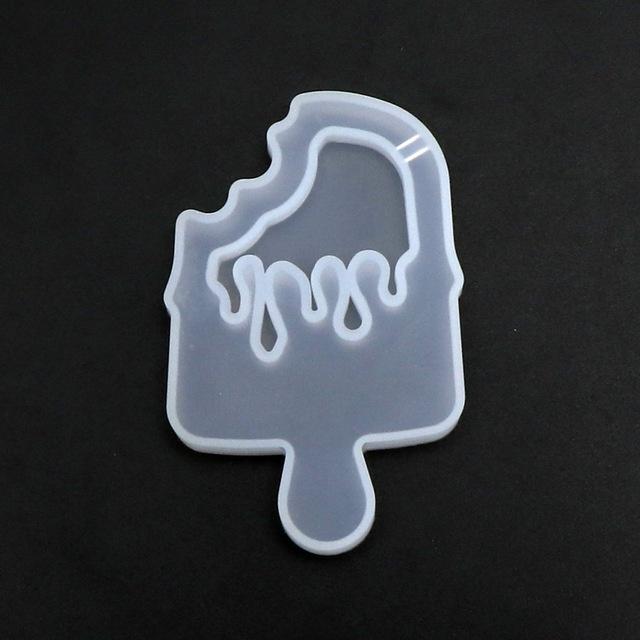 

1 шт., шейкер для клубники, силиконовые формы, форма для ювелирных изделий, УФ-форма для эпоксидной смолы, брелок, кулон, ремесло, сделай сам, форма для изготовления ювелирных изделий, инструмент Popsicle