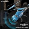 USB Rechargeable 3.5-Channel Remote Control Helicopter - Durable and Crash-Resistant Model Toy