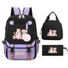 Sailor Moon Cartoon Elementary School Bag Lightweight Junior High School Backpack Women's Large Capacity Travel Bag