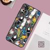 Colorful Parrots Case For Xiaomi Redmi Note 12 11 8 9 10 13 Pro 12S 11S 10S 9S Redmi 13C 9C 10C 12C Cover