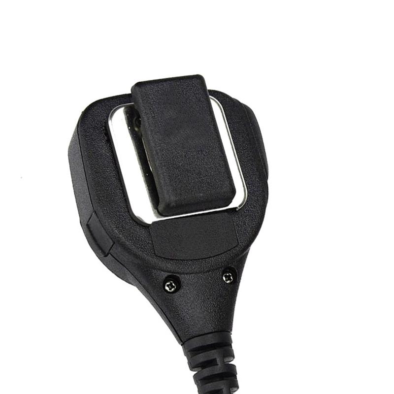 Buy Water Resistant Speaker Mic Microphone PTT for Motorola Walkie