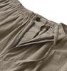 Cotton Linen Shijira Samue Beige 3L 4L 5L 6L 7L Large Size [Big M1] Mc.S.P 1259-4220-3 Men's [5L]