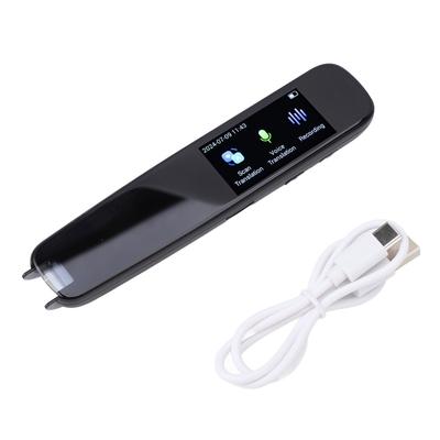 Scan Reader Pen Digital Translator Dictionary Pen Supporting 112 Multi Languages International