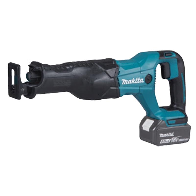 

Makita DJR186 18V Cordless Reciprocating Saw CN plug (adapter included)