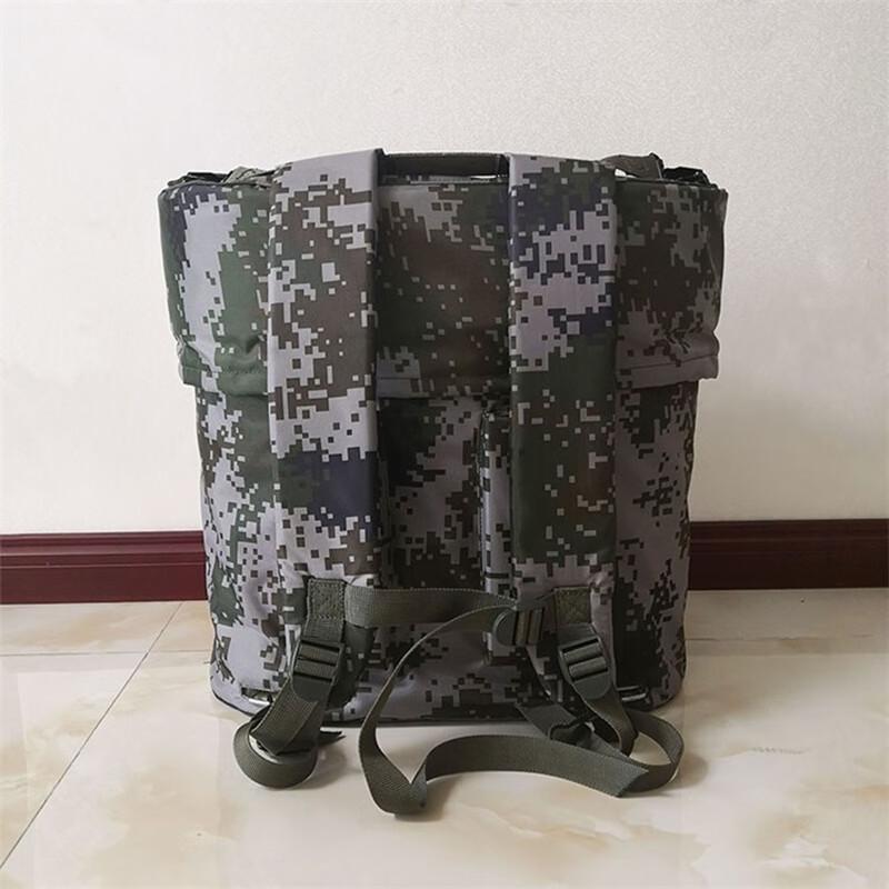 Camouflage Insulated Hot Food Delivery System