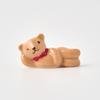 [Click On the banner]Holly Bear Nup Nup Spoon Rest Brown Bear_CA9125047