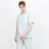 [Renoma Underwear] Elligamo Men's Betty CP Check 5-Length Pajamas GR_MD1SH38283 [Shipped from Korea] 100% Authentic