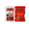 Magnetic Driver Hex Shank Adapter Alloy Steel Construction Hardened Heat-Treated Steel Non-slip Hexagonal Shank
