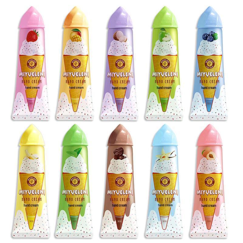 Mi Yue Le Ni Hydrating Hand Cream & Gel Collection