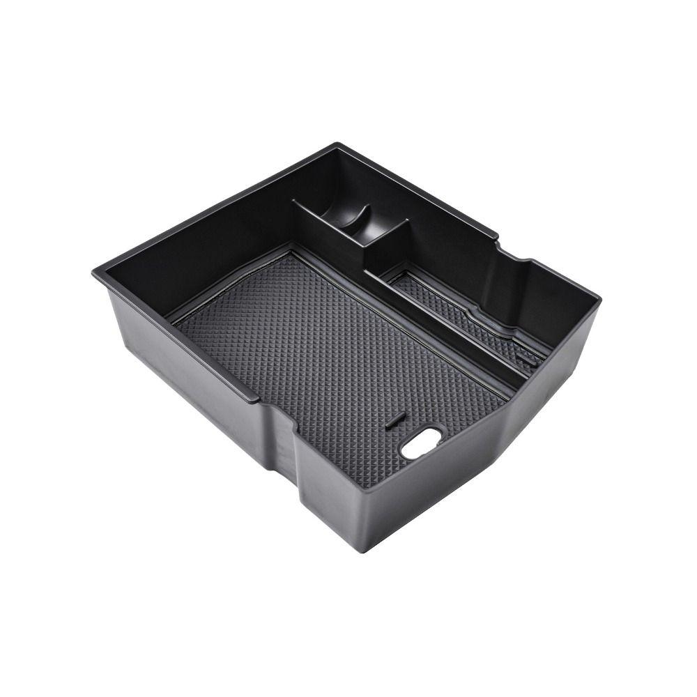 

Compatible with Subaru Forester Interior Armrest Storage Box for Forester19-23 чёрный