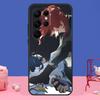Kaeya and Diluc Genshin Impact Case For Samsung Galaxy S23 S22 S24 Ultra S8 S9 S10 Plus Note 10 20 Ultra S20 S21 FE Cover