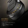ASUSTek TUF Gaming H3 Wireless Headset 2.4GHz, Type-C, Lightweight for PS5/PS4/PC/Switch/Smartphone