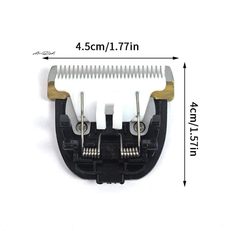 1Pc Professional Thickened Hair Clipper Replacement Blade 24 Teeth Original Codos Barber Accessories