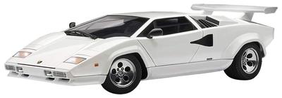Lamborghini Countach LP5000 Quattrobalbore Japonská verze Platts/Italeri 1/24