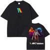 2026 Neues ARC Raiders Shooting Game Stil GAME Grafikdruck T-Shirt Bequem Hochwertig Weiche T-Shirts T-Shirt
