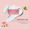 Facial Hair Removal Cream for Women Painless Lip Area Depilatory with Moisturizing and Gentle Cleansing Formula for Sensitive Skin