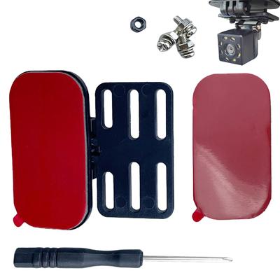 Easy To Install Rear Dash Cam Holder, Rear Camera Mount Bracket, Car Rear Camera