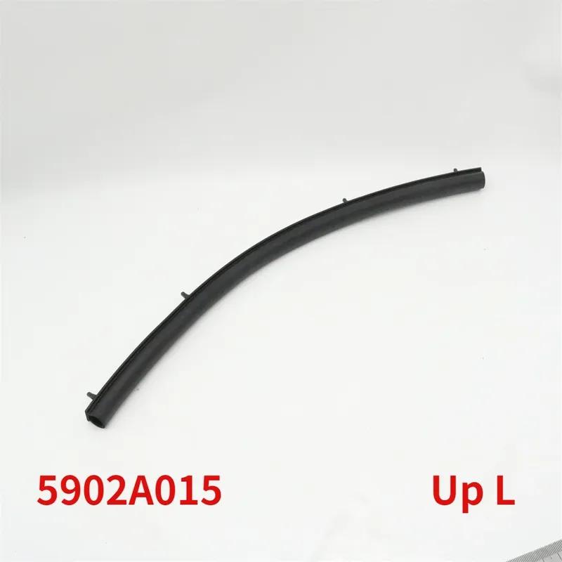 Car Engine Hood Bonnet Inner Waterproof Rubber Seal Strip For Mitsubishi Pajero Montero Shogun V8 V93 V97 V98 V95 2007-