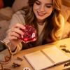 Stresswürfel Fidget Spielzeug Halloween Spielzeug, Geist Kürbis Augapfel Quetsch Partygeschenke Angstlinderung Sensorisch