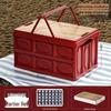 Multifunctional Outdoor Folding Storage Box