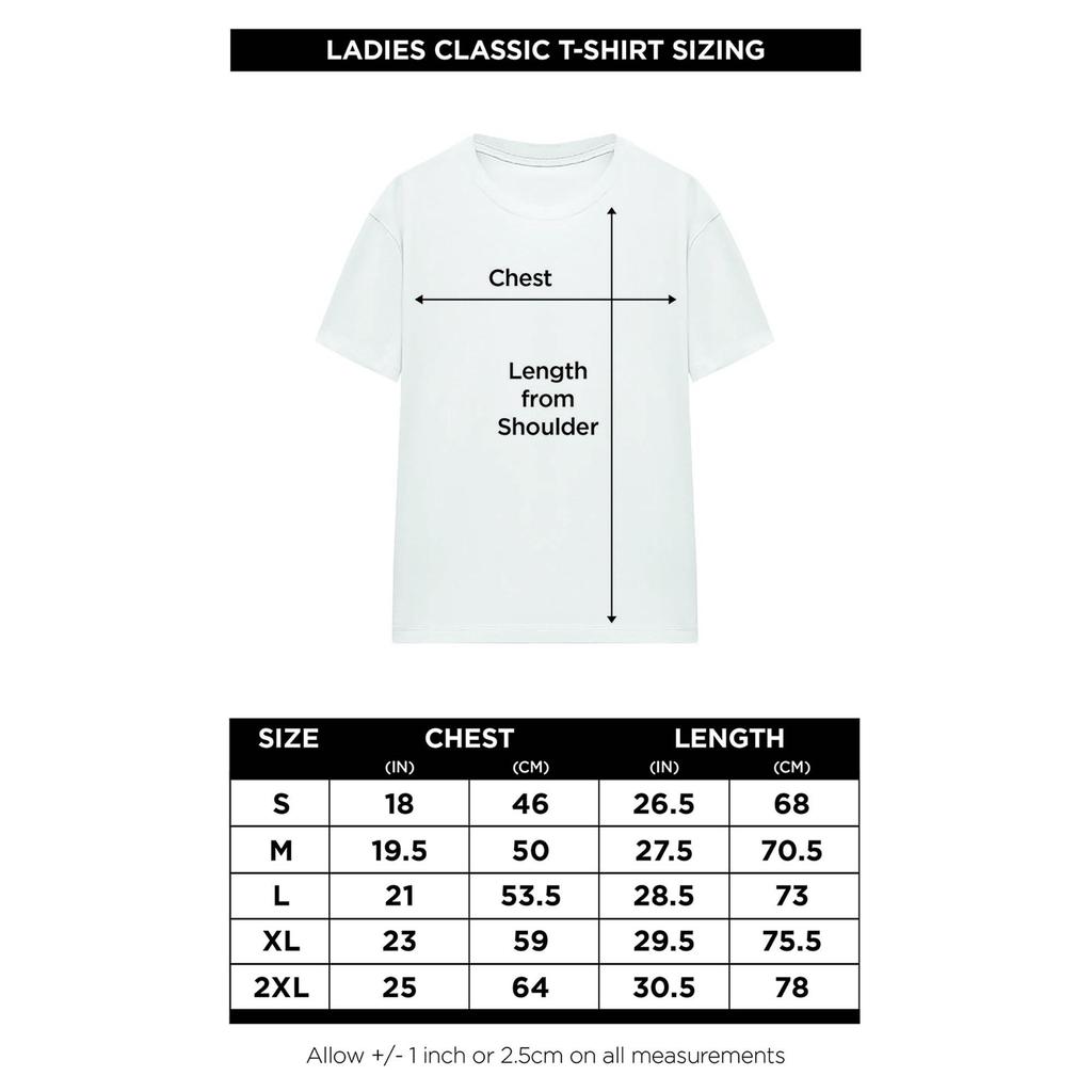 Dungeons & Dragons Womens/Ladies 2024 Bard Key Art T-Shirt