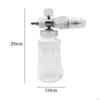 Adjustable Handheld Car Wash Foam Sprayer for Vehicle Cleaning