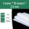 High-Temperature Silicone Rubber Mat