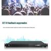 HuiDu GLM-808 Professional 8-In 8-Out Audio Processor (CN Version)