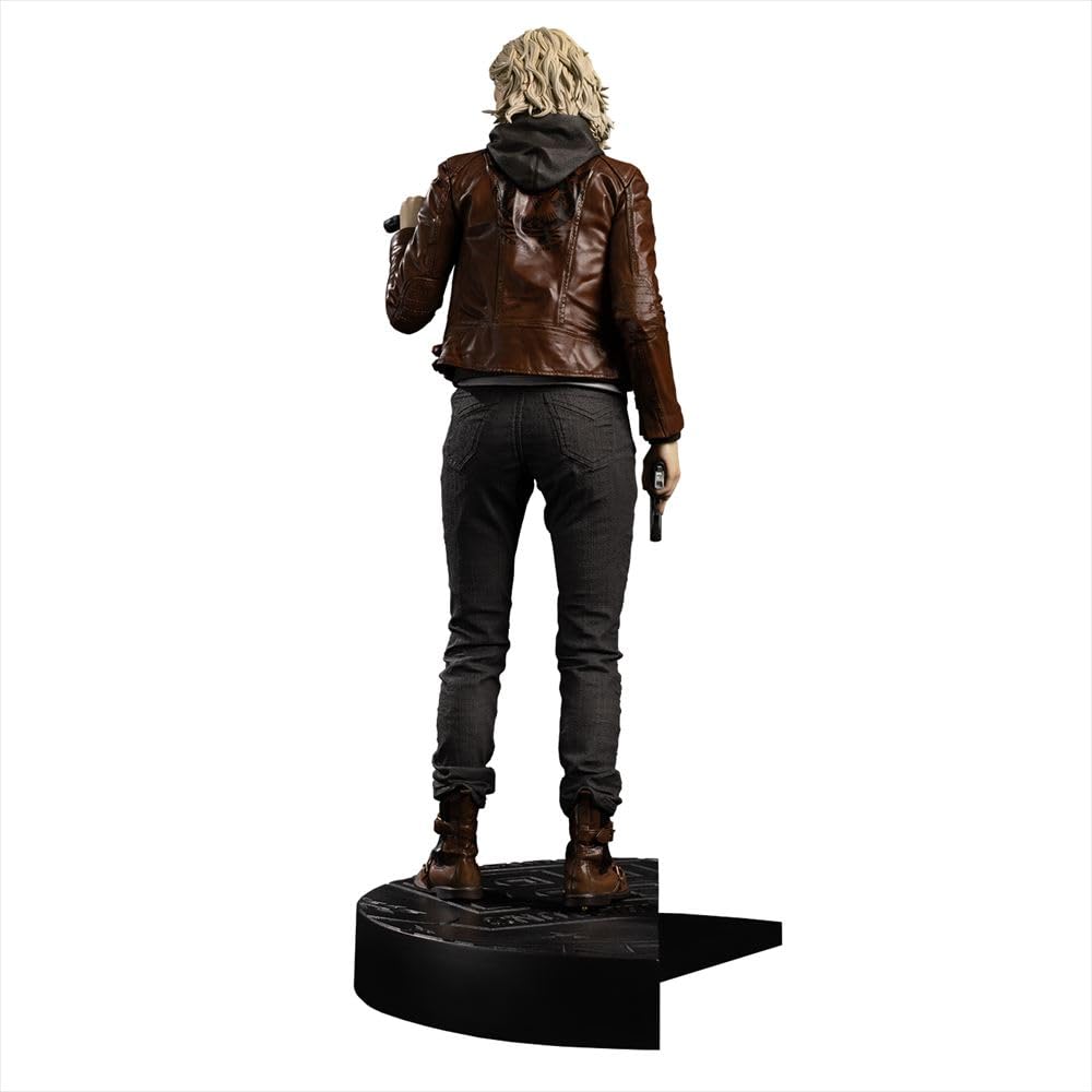 Capcom Resident Evil Requiem Capcom Figure Builder Model Grace Ashcroft H308 x W200 x D130mm PVC Creator's Approx.