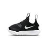 Flex Runner Low Top Running Shoes Black Infant And Toddler AT4665-001