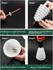 Electric Drill Dust Cover Silicone Cover Household Dust Collection Special Cover Dust Removal Tools Electric Tool Accessories