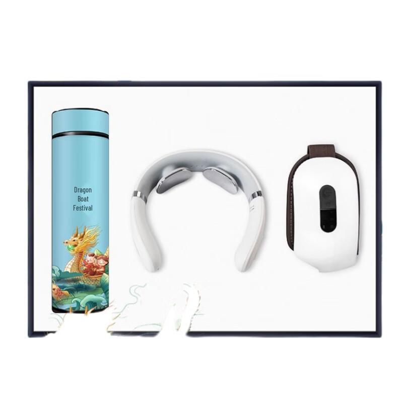 Smart Wellness & Hydration Gift Set