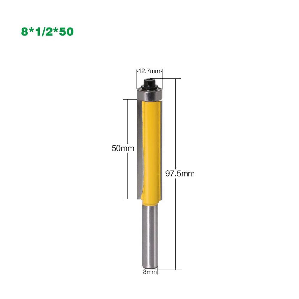45# Steel Milling Cutter With Bearing 591/5000 Nnovation WearResistance