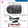 Auto Headlight Switch Module for Chevrolet Cruze Malibu TRAX for Opel mokka Astra J Regal Encore