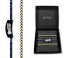 AXF Diamond No Ace X AXF Collaboration Color Band Seidou High School 45cm 2260005-82-F
