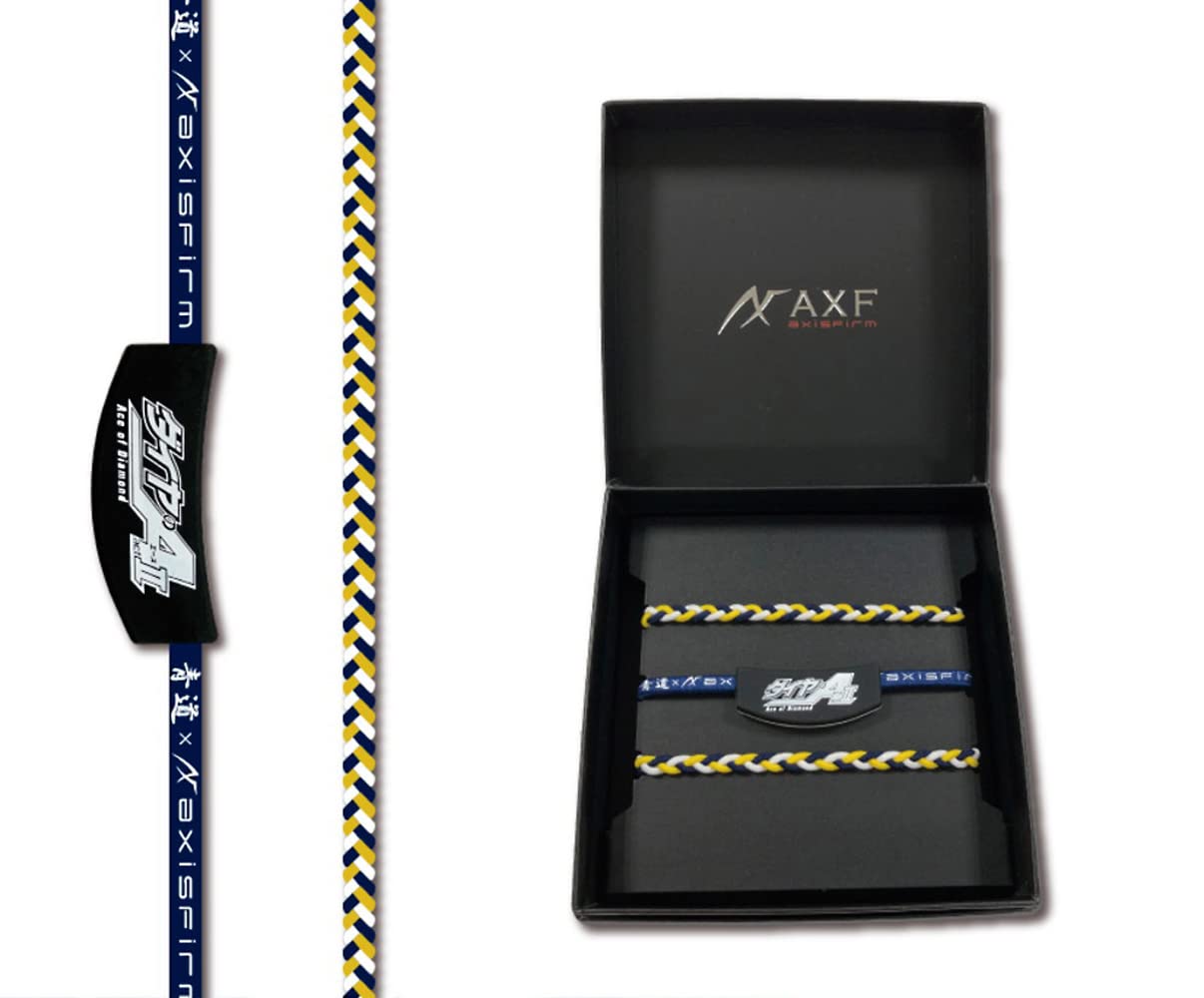 

AXF Diamond no Ace x AXF Collaboration Color Band Seidou High School 45cm 2260005-82-F
