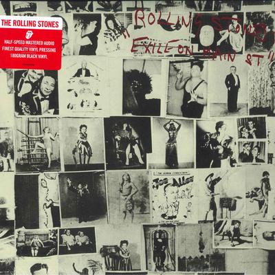 Disque Vinyle ROLLING STONES - Exile On Main Stk(-180g) B003194601 ROLLING STONES 2020 US Rock