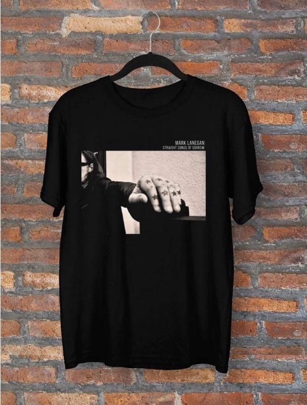 

Mark Lanegan Straight Songs of Sorrow T Shirt All Size Unisex T-Shirt XXXXL