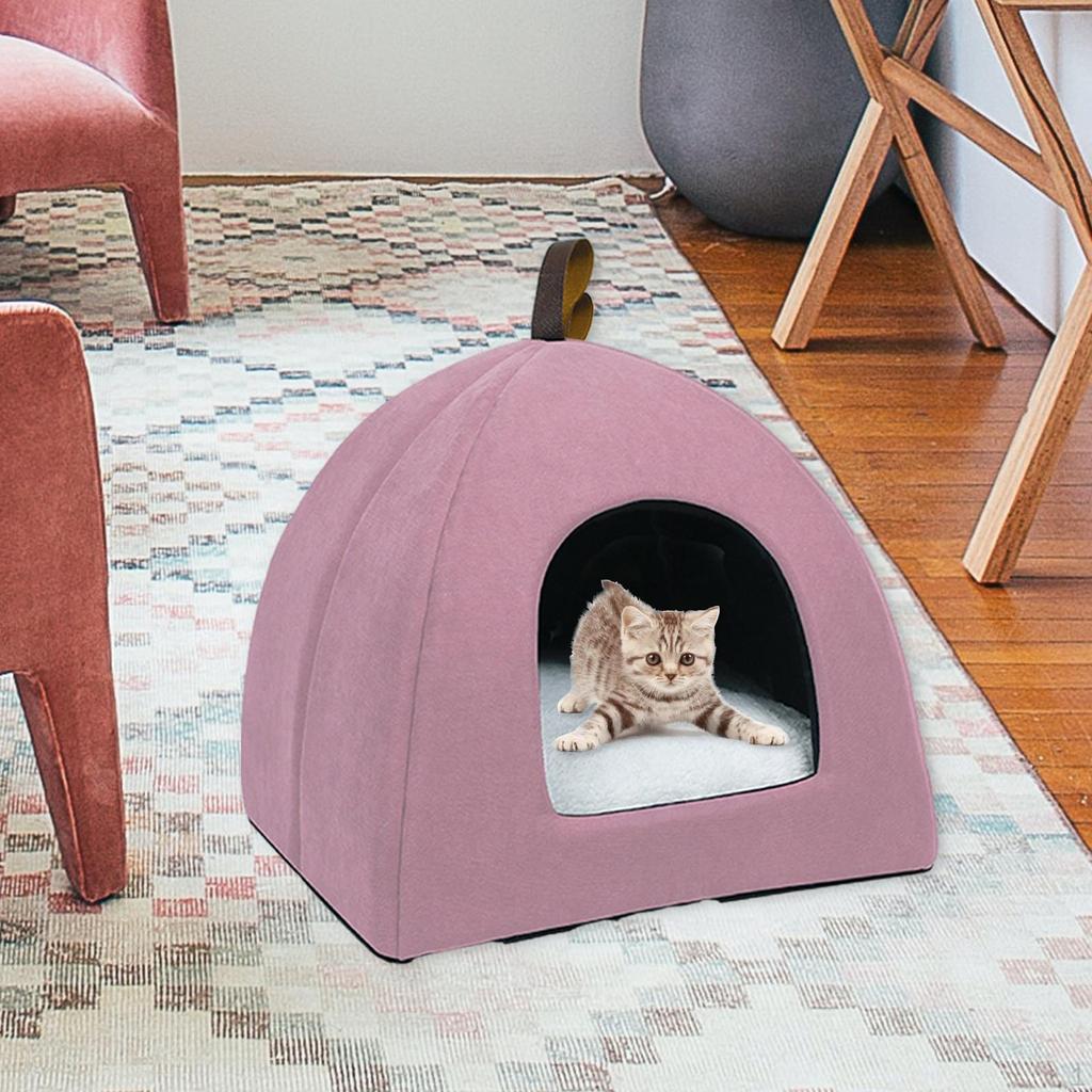 Beautiful Indoor Cat Nest, Sleeping Nest Bed, Comfortable Pet House, Cute Beds for Cats