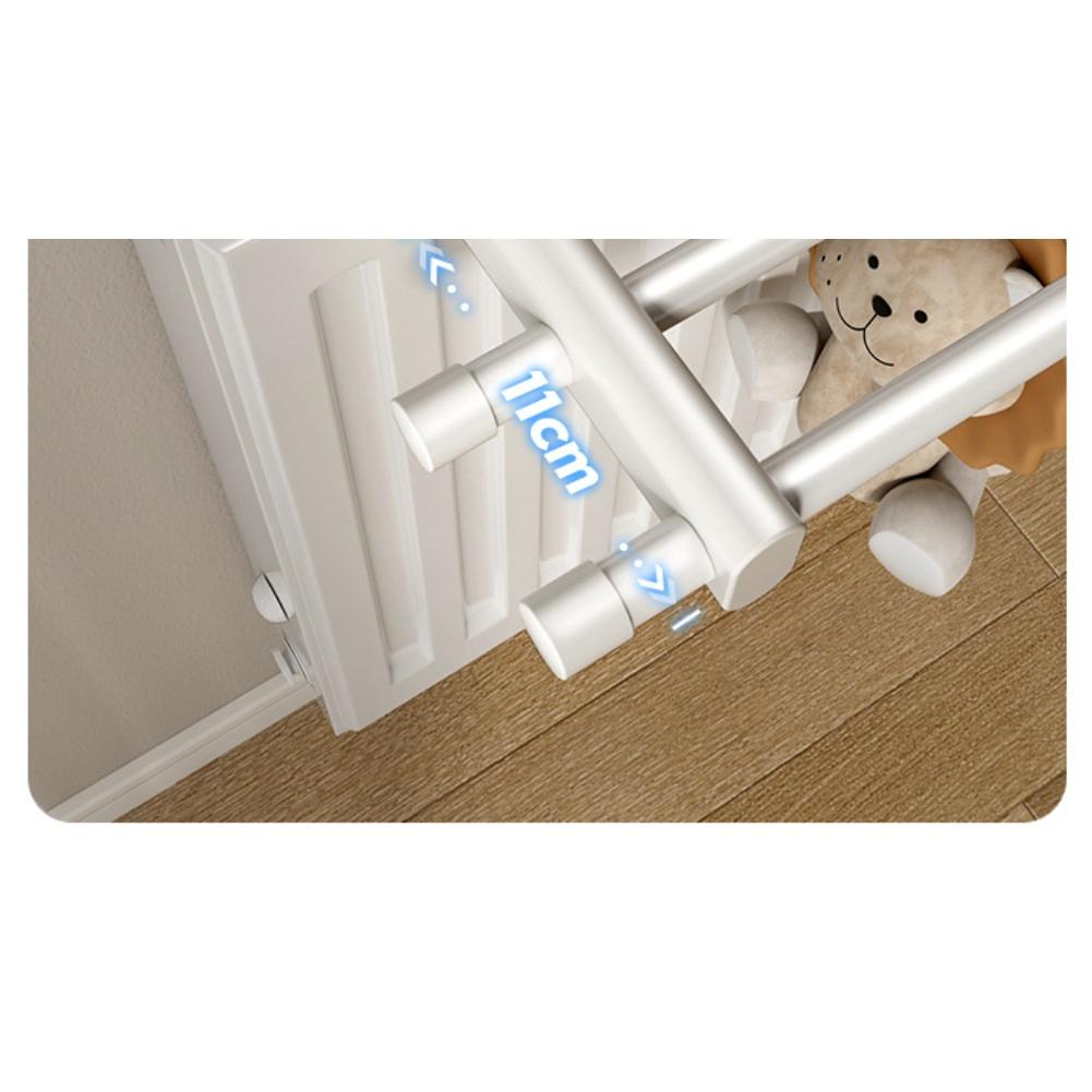 Radiator Clothes Drying Rack 50cm No Drill Installation Space Saving Laundry Holder With Hooks For Towels And Clothing
