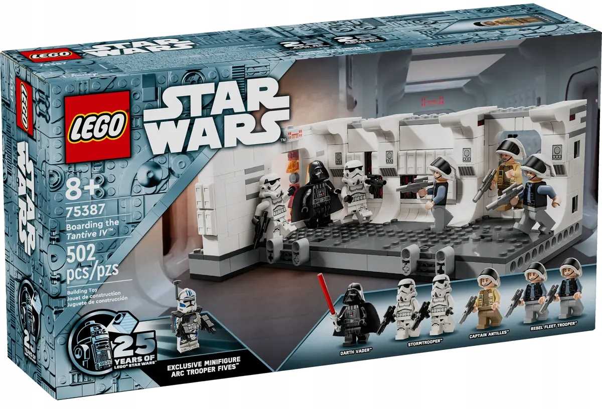 LEGO® Star Wars 75387 Das Entern der Tantive IV™ - Bild 27