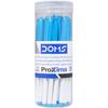 Bocal de stylos bille Doms Proxima | Stylo bille à pointe fine | Écriture fluide avec une prise en main confortable | Corps léger et simple De