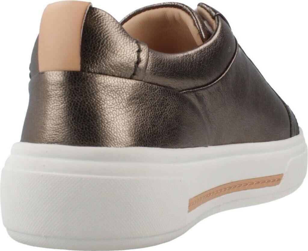 Sneakers Clarks Womens Hollyhock Walk Metallic