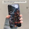 Moonlight Fairy Trail For Honor X5 Plus X30 X9c Smart X5b X9a X30 Max X50i 30 Pro 50 Pro 70 90Smart 200 Lite Glass Phone Case