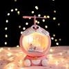 Cute Doraemon Cat Decorative Night Light Birthday Gift, Fashionable and Creative Night Light for Girls and Children