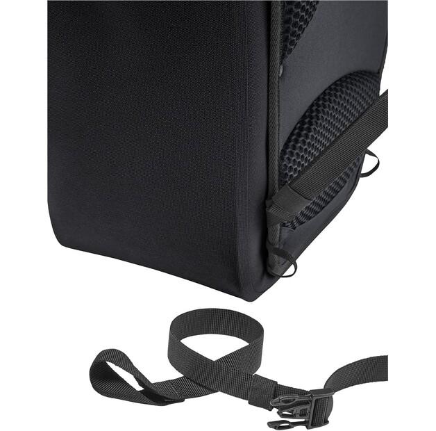 Backpack Vaude Clubride III Black (16140-010)