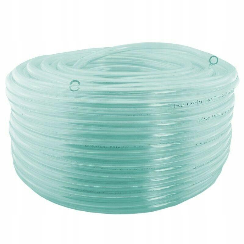 Petrol hose oil hose PVC cable 10mm 1m