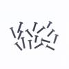 16Pcs/set Black Screws For ASUS TUF Dash F15 FX516 FX516PC FX516PE FX516PR FX516PM Laptop Lower Bottom Base Cover Case Screws