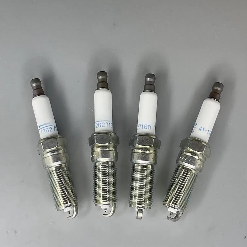 12627160 4pcs/Lot Iridium Spark Plug 41-115 For 2015-2017 GMC CADILLAC CHEVROLET BUICK Canyon L4 2.5L