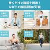 Active Slender Belt Arm Belt Authentic EMS Abdominal Muscle Belt with Replacement Battery No Charging for Upper Muscle Just Wrap It Shop Japan